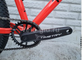Велосипед Timetry 27,5 TT 225 Красный